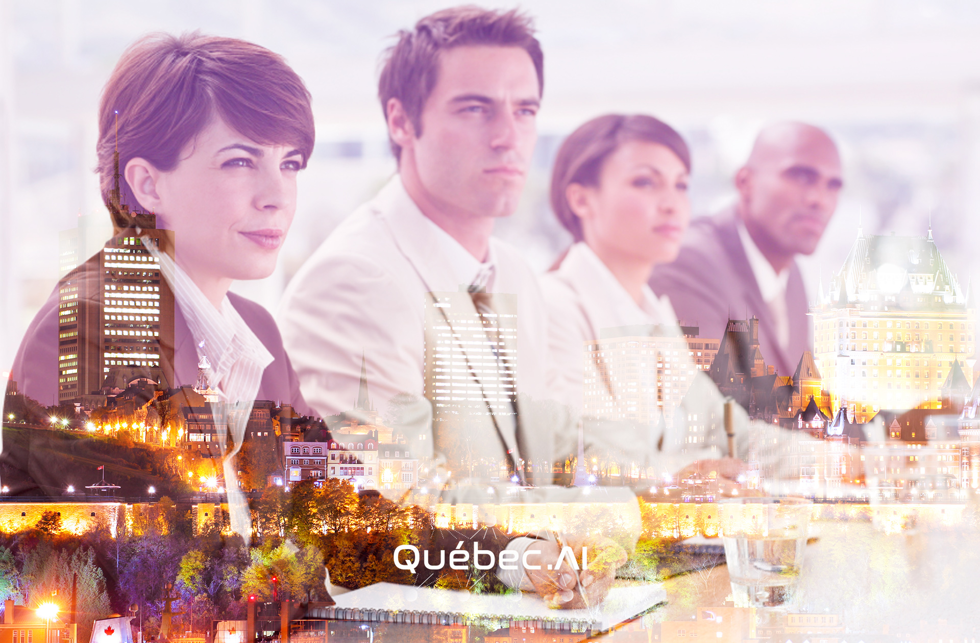 Le Cabinet-Conseil de QUÉBEC.IA: Les meilleurs conseillers en IA au Québec